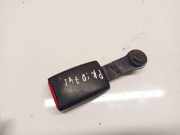 Gurtschloss - Vorne Linke Nissan Almera Tino 2000.08 - 2003.09 Gebraucht,