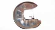 Spritzblech für Bremsscheibe - Hinten Linke Audi A6, C6 2005.01 - 2008.10 Gebraucht,