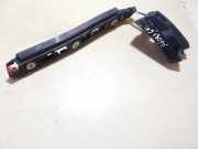 Stoßstangenhalter - Hinten Linke Opel Meriva, B 2010.06 - 2017.12 13268252,