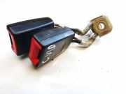 Gurtschloss - Hinten CENTER Volkswagen Jetta, MK5 2005.08 - 2010.12 1K0857739D,1K0857739D BKC