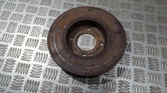 Bremsscheibe Volkswagen Golf, II 1983.08 - 1992.07 Gebraucht, Bild Bremsscheibe Volkswagen Golf, II 1983.08 - 1992.07 Gebraucht,