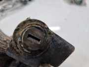 Schloss Heckdeckel Skoda Superb, I 2001.12 - 2008.03 3U0827573, 3U0827573