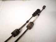 Seilzug für Schaltgetriebe Renault Scenic, II 2003.06 - 2006.06 Gebraucht,