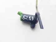 Waschwasserpumpe Scheibenreinigung Peugeot 206, 1998.08 - 2002.07 Gebraucht,