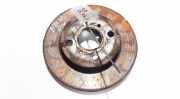 Bremsscheibe Toyota Yaris, I (XP10) 1999.04 - 2003.03 ventiliuojamas,