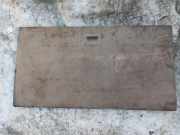 Bodenbelag Kofferraum Volvo V70, II 2001.01 - 2005.06 Gebraucht, Used