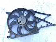 Kühlerlüfter Lüftermotor Opel Zafira, A 2003.11 - 2005.06 facelift Gebraucht,