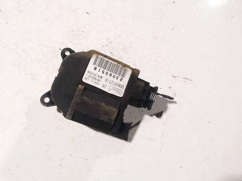 Stellmotor Lüftung Opel Signum, 2003.05 - 2008.06 006972t, 100-0024-01-1