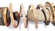 Fahrwerksfeder vorne Ford Mondeo, 2000.11 - 2007.03 Gebraucht,