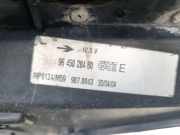 Kühler Zarge Peugeot Partner, I 2003.01 - 2009.06 facelift 9645028480,