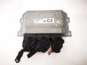 Steuergerät Motor ECU Nissan Micra, K14 2017 - 2020 237105FN0D,A2C1220270301 870146566