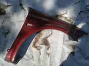 Kotfl?gel - Vorne Rechts Renault Megane, II 2002.11 - 2006.06 raudonas,