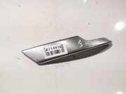 Schutzleiste Tür - Hinten Linke Nissan Primera, P12 2002.01 - 2008.12 80677BA000,50255000A1 80677 BA000 80677BA000