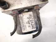 Abs Pumpe Hydraulikblock Mitsubishi Outlander, II 2006.01 - 2013.01 4670a340,06.2109-5100.3 06.2102-0934.4