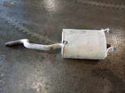 Endschalldämpfer Tank Nissan Primera, P12 2002.01 - 2008.12 Gebraucht,