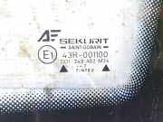 Seitenfenster Seitenscheibe - Hinten Rechts Volkswagen Sharan, 7M 1995.09 - 2000.04 dot249as2m24,