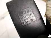 Gurtschloss - Hinten CENTER Audi 100, C3 1982.07 - 1991.01 443857739A, 15391