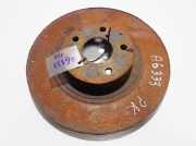 Bremsscheibe Subaru Legacy, BL, BP 2003.09 - 2009.12 ventiliuojamas,
