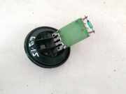 Vorwiderstand Gebläseregler Skoda Fabia, III NJ 2014.06 - 2018.06 Gebraucht,