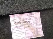 Bodenbelag Kofferraum Jaguar XF, X250 2012.01 - 2015.01 facelift dx2345455dd,