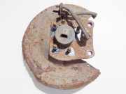 Radnabe Achsschenkel - Hinten Rechts Opel Meriva, A 2002.12 - 2006.01 Gebraucht,