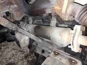 Abgaskühler AGR-Kühler Dodge Journey. 2009.01 - 2014.12 Gebraucht,