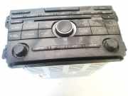 Radio Mazda CX-7, 2006.01 - 2012.12 14791337, 00e1b4406200