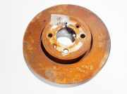 Bremsscheibe Renault Scenic, II 2003.06 - 2006.06 ventiliuojamas,