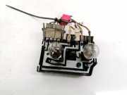 Lampenträger Heckleuchte - Hinten Audi A6, C4 1994.06 - 1997.10 THK81,