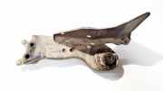 Lagerbock rachsträger - Hinten Linke Infiniti QX50, I J50 2007.01 - 2016.06 Gebraucht,