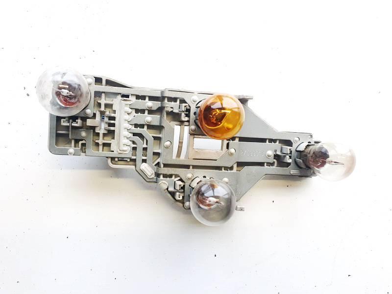 Lampenträger Heckleuchte - Hinten Skoda Octavia, II 2004.02 - 2009.03 1z9945257, 27592102