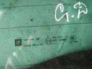 Seitenfenster Seitenscheibe - Hinten Rechts Opel Insignia A, 2008.01 - 2013.01 Gebraucht ,