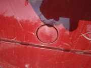 Abdeckung Abschlepphaken - Hinten Citroen C3, I 2005.06 - 2009.11 facelift Gebraucht,