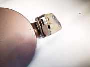 Tankdeckel Tankklappe Nissan Pixo 2009 - 2013 Gebraucht,