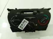Bedienelement für Klimaanlage Peugeot 206, 2002.07 - 2009.01 facelift Gebraucht,