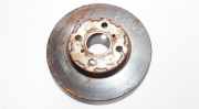 Bremsscheibe Toyota Yaris Verso, 1999.11 - 2005.09 ventiliuojamas,