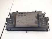 Monitor Navigationssystem Land-Rover 2014–2019 (L550) fk7219c299ac,fk72-19c299-ac