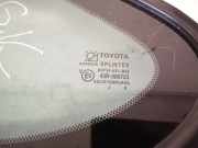 Seitenfenster Seitenscheibe - Toyota Avensis, I 2000.10 - 2003.02 facelift Gebraucht,