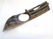 Kühlergrill - Vorne Rechts Volkswagen Passat, B6 2005.08 - 2010.11 3c0853666a, BXE