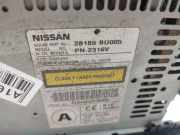 Radio Nissan Almera Tino 2000.08 - 2003.09 28185BU005, 28185 BU005 PN-2316V CL044810076369 PN2316V