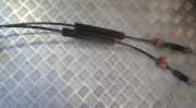 Seilzug für Schaltgetriebe Renault Megane, II 2002.11 - 2006.06 8200105010, 213258