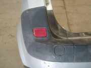 Zier-Schutzleiste Stoßfänger - Hinten Linke Renault Scenic, II 2003.06 - 2006.06 Gebraucht,