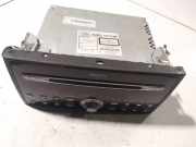 Radio Ford C-MAX, 2003.01 - 2007.06 4M5T18C815BK,4M5T-18C815-BK 4M5T18C815BK