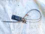 Seilzug Feststellbremse Skoda Superb, I 2001.12 - 2008.03 3B0711247,3B0711247