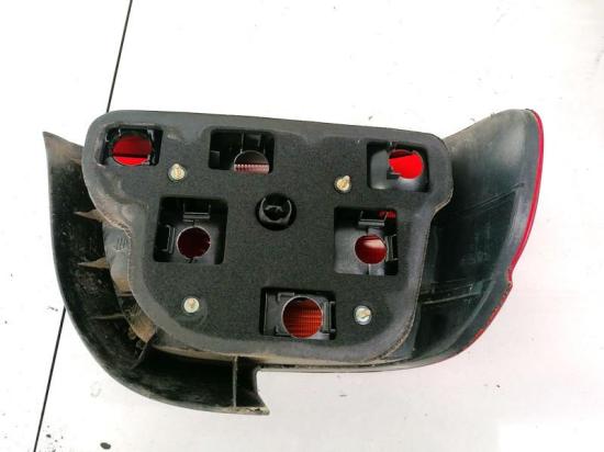 Rückleuchten - Hinten Rechts BMW 5-Series, E39 1995.11 - 2003.06 8358032,2vp00724002 Bild Rückleuchten - Hinten Rechts BMW 5-Series, E39 1995.11 - 2003.06 8358032,2vp00724002