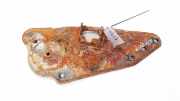 Stoßdämpferaufnahme Federbeinlager - Hinten Rechts Citroen C4 Picasso, I 2006.01 - 2013.06 Gebraucht,