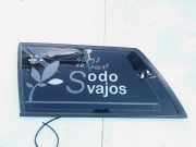 Seitenfenster Seitenscheibe - Volkswagen Passat, B4 1993.07 - 1996.08 Gebraucht,