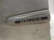 Zier-Schutzleiste Kotflügel - Vorne Linke Mercedes-Benz W211, 2002.03 - 2006.04 Gebraucht,