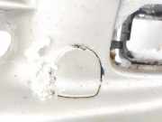 Abdeckung Abschlepphaken - Vorne Nissan Almera, N16 2000.06 - 2003.01 Gebraucht,