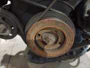 Riemenscheibe Kurbelwelle Toyota Corolla, 2001.11 - 2004.02 Gebraucht,